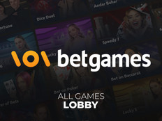 Betgames Lobby (All Games)