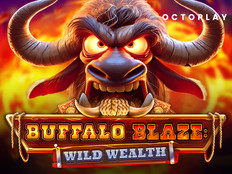 Buffalo Blaze